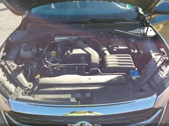 VOLKSWAGEN JETTA 2022
