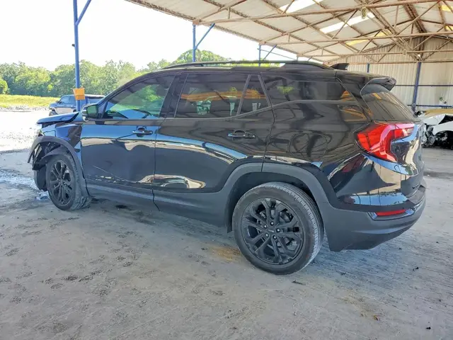 GMC TERRAIN SLT 2021