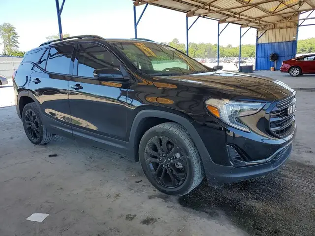 GMC TERRAIN SLT 2021