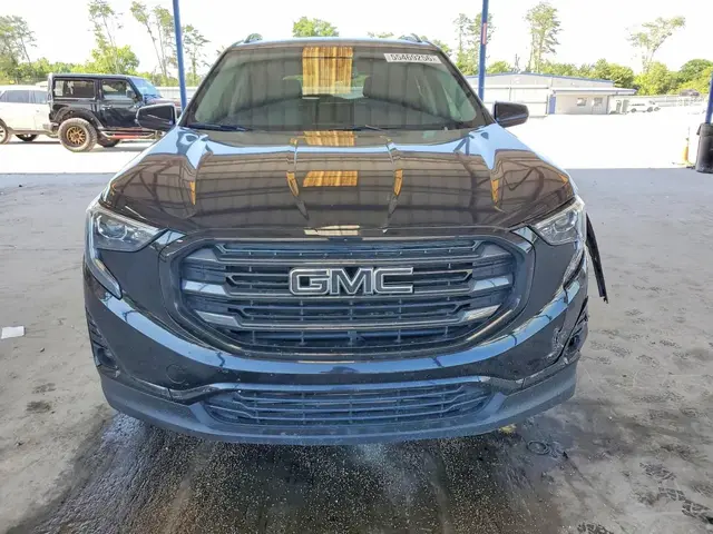 GMC TERRAIN SLT 2021