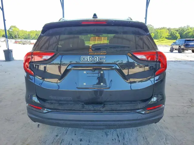 GMC TERRAIN SLT 2021