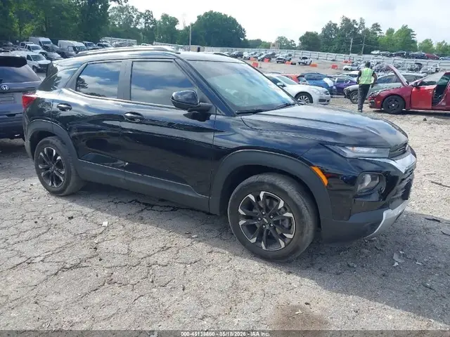 CHEVROLET TRAILBLAZER LT 2023