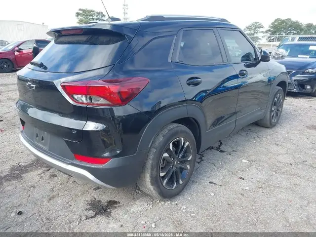CHEVROLET TRAILBLAZER LT 2023