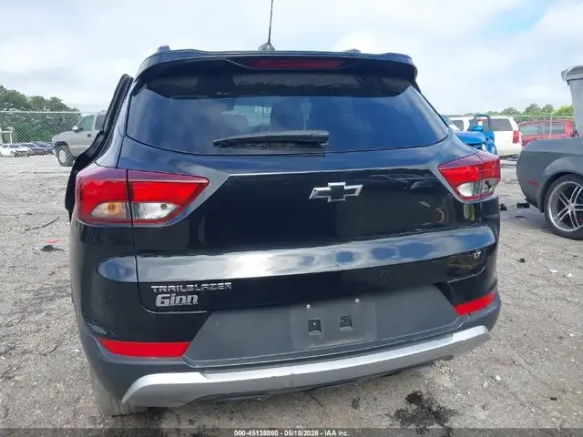 CHEVROLET TRAILBLAZER LT 2023