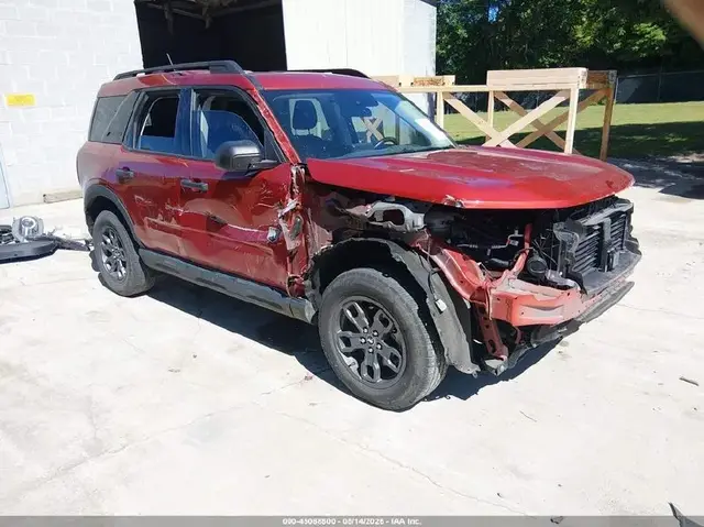 FORD BRONCO SPORT BIG BEND 2022
