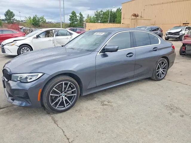 BMW 330I 2020