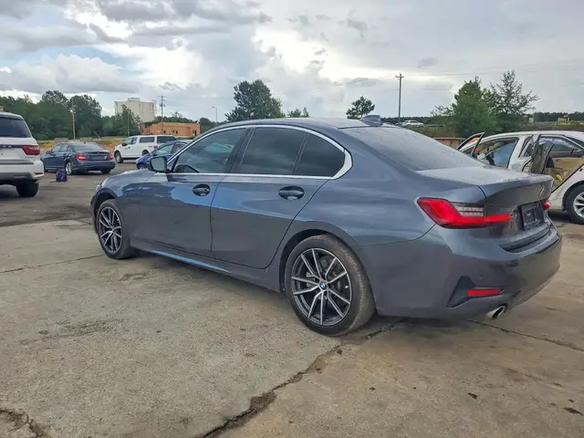 BMW 330I 2020