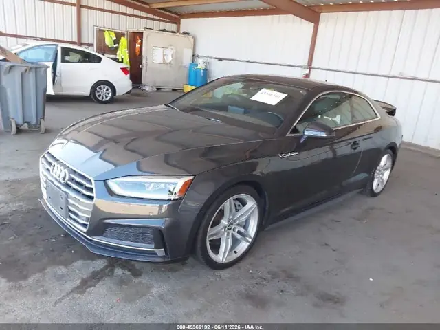 AUDI A5 PREMIUM 2018