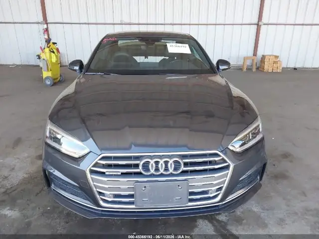 AUDI A5 PREMIUM 2018
