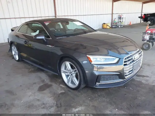 AUDI A5 PREMIUM 2018