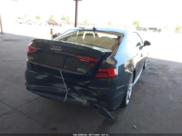 AUDI A5 PREMIUM 2018