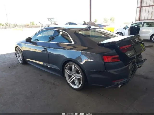 AUDI A5 PREMIUM 2018