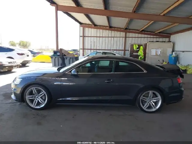 AUDI A5 PREMIUM 2018