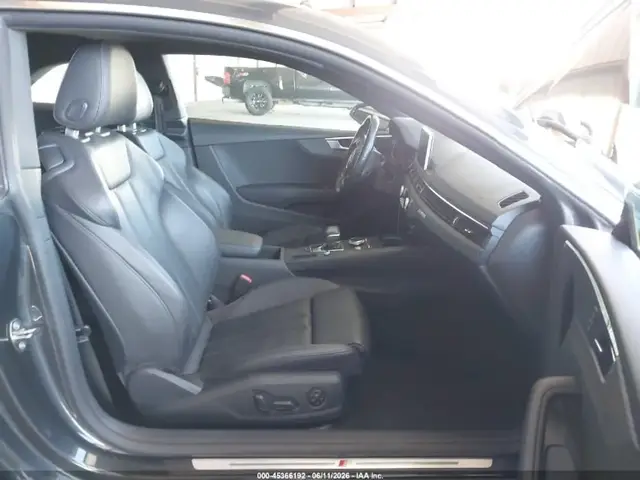 AUDI A5 PREMIUM 2018