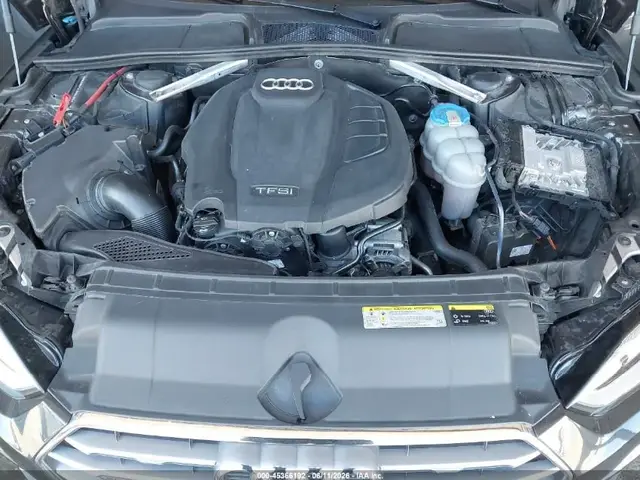 AUDI A5 PREMIUM 2018