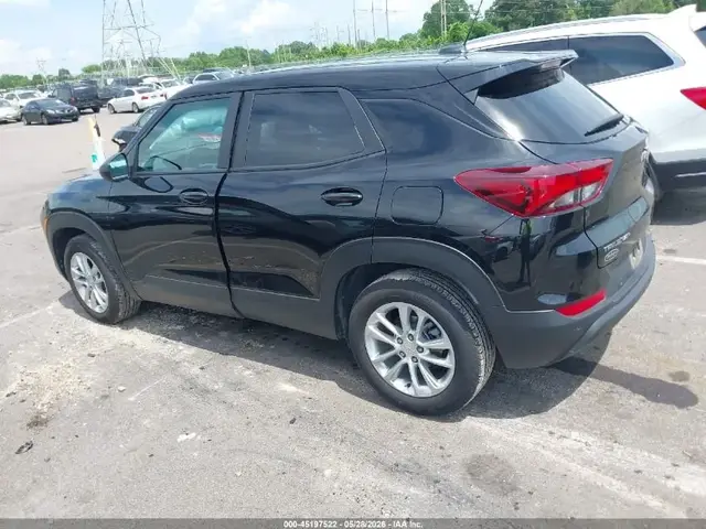 CHEVROLET TRAILBLAZER FWD LS 2024