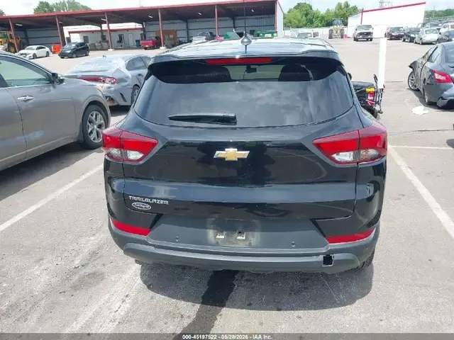 CHEVROLET TRAILBLAZER FWD LS 2024