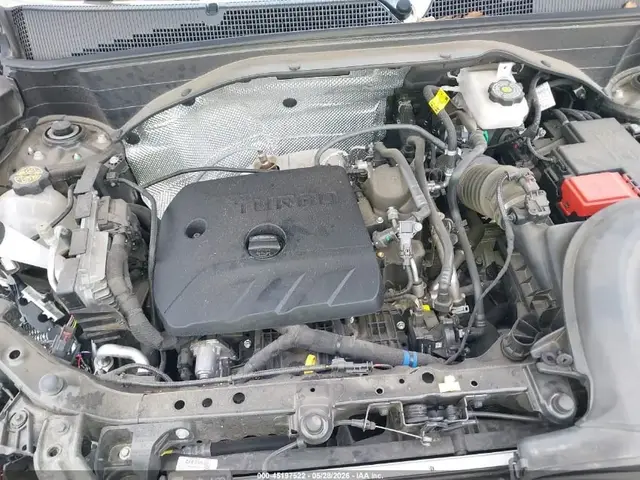 CHEVROLET TRAILBLAZER FWD LS 2024