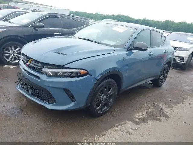 DODGE HORNET GT PLUS AWD 2023