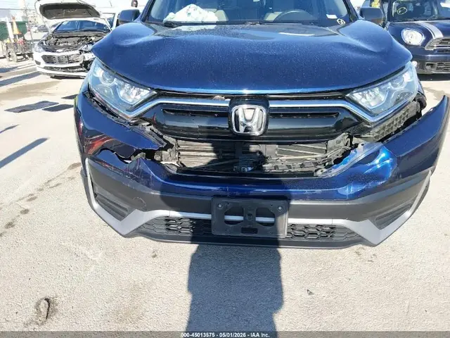 HONDA CR-V LX 2020