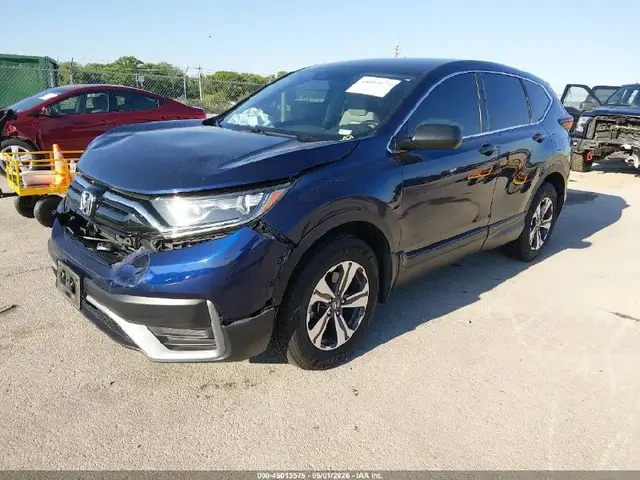 HONDA CR-V LX 2020