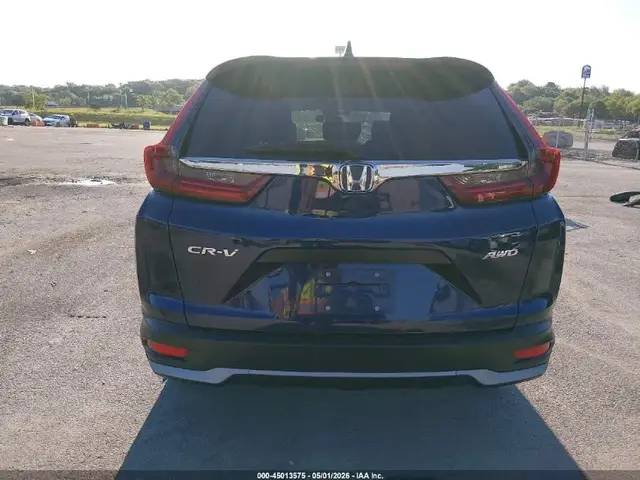 HONDA CR-V LX 2020