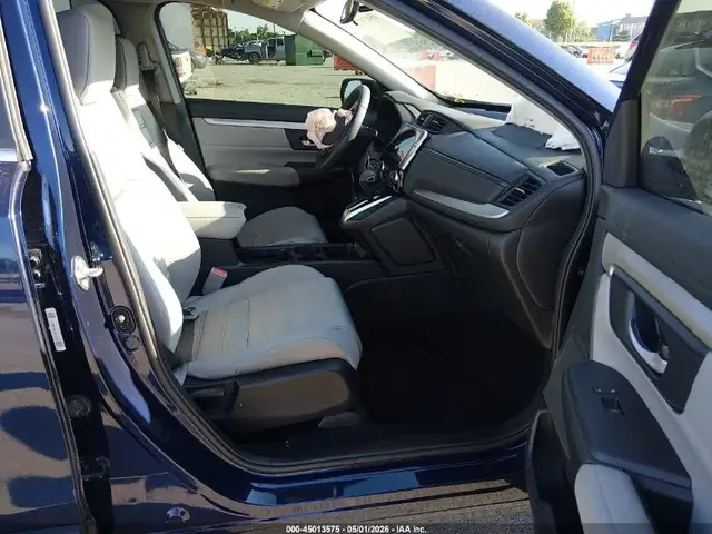 HONDA CR-V LX 2020