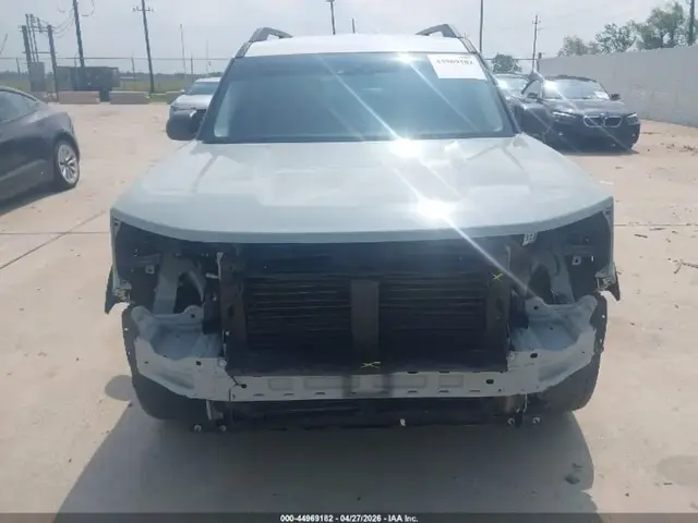 FORD BRONCO SPORT HERITAGE 2023