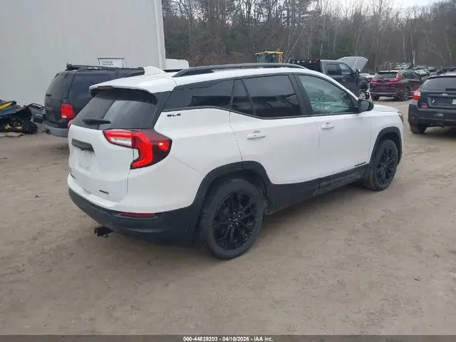 GMC TERRAIN SLE 2022