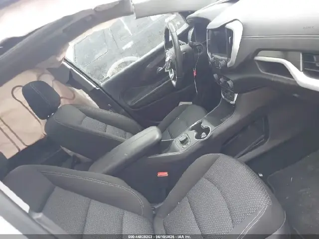 GMC TERRAIN SLE 2022