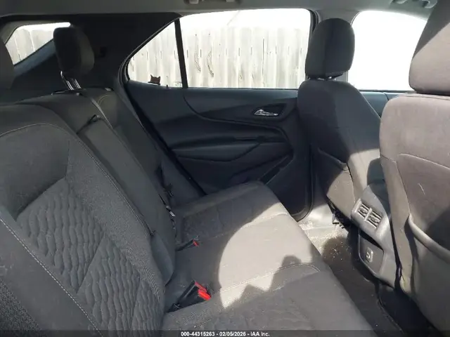 CHEVROLET EQUINOX LT 2020