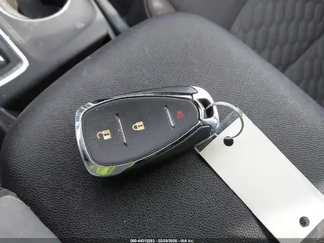 CHEVROLET EQUINOX LT 2020