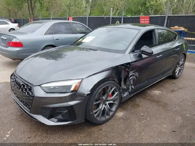 AUDI A5 PREMIUM PLUS 2025