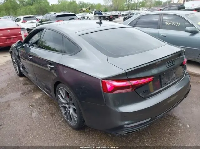 AUDI A5 PREMIUM PLUS 2025