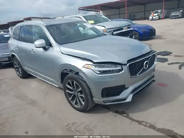 VOLVO XC90 T5 R-DESIGN 5P 2018