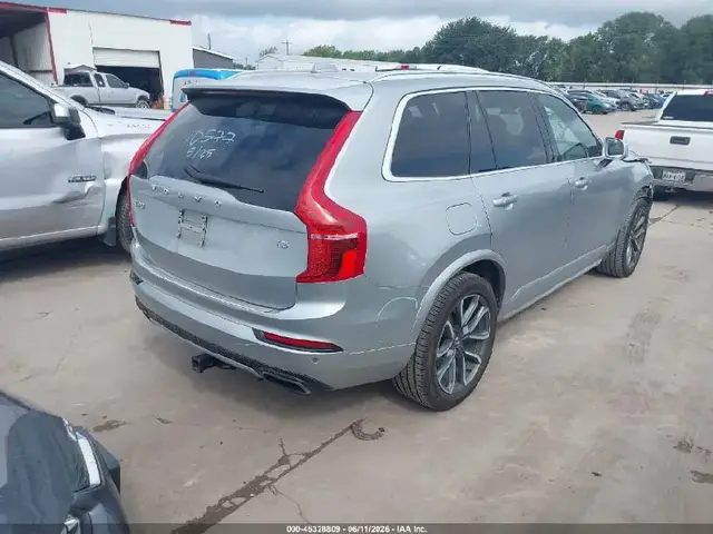 VOLVO XC90 T5 R-DESIGN 5P 2018
