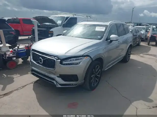VOLVO XC90 T5 R-DESIGN 5P 2018