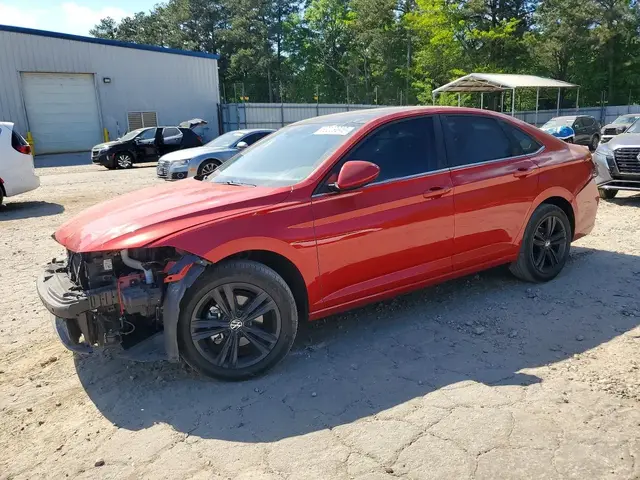 VOLKSWAGEN JETTA SE 2022