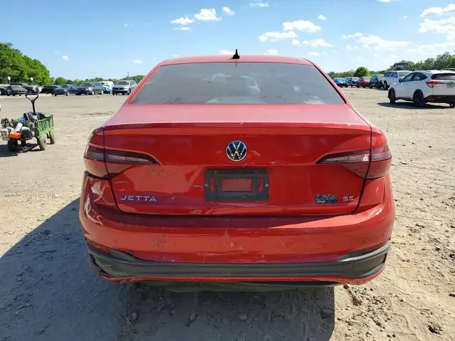 VOLKSWAGEN JETTA SE 2022