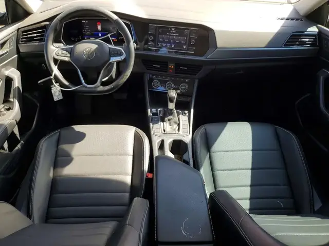 VOLKSWAGEN JETTA SE 2022