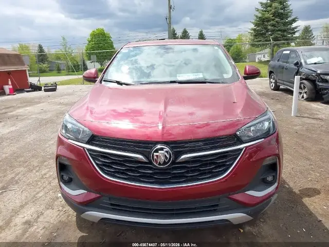 BUICK ENCORE GX PREFERRED AWD 2023