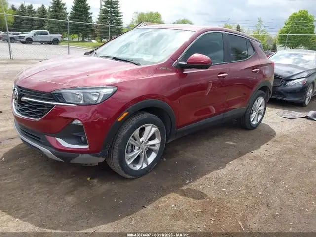 BUICK ENCORE GX PREFERRED AWD 2023