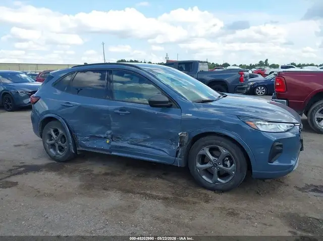 FORD ESCAPE ST-LINEI 2023