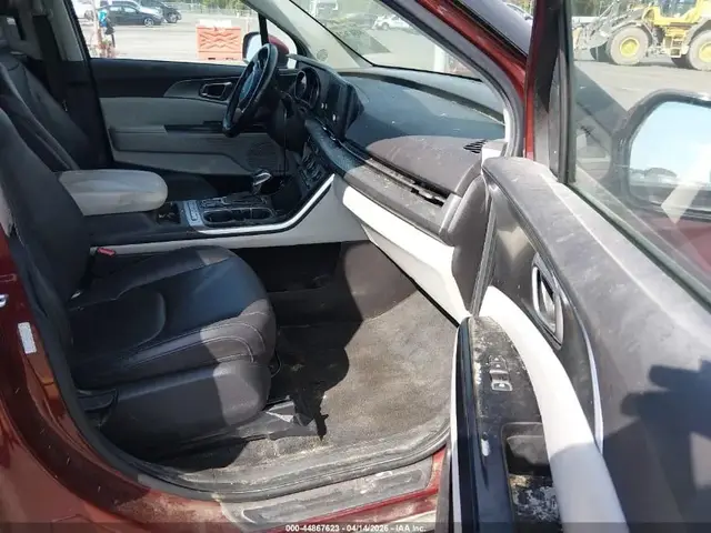 KIA CARNIVAL MPV SEAT CARNIVAL MPV LX SEAT 2022
