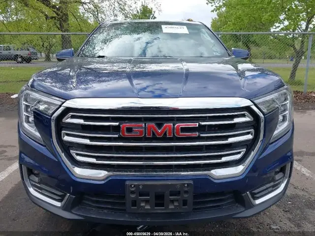 GMC TERRAIN SLT 2022