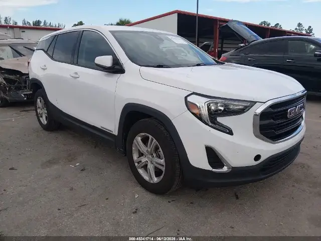 GMC TERRAIN SLE 2020
