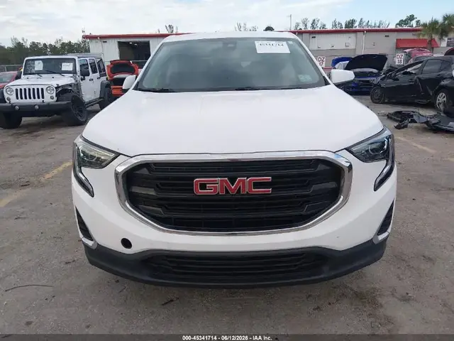 GMC TERRAIN SLE 2020