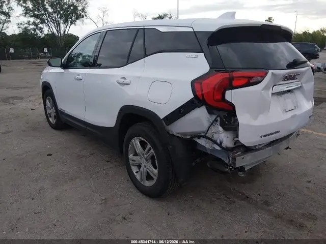 GMC TERRAIN SLE 2020