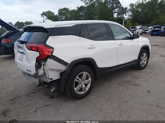 GMC TERRAIN SLE 2020