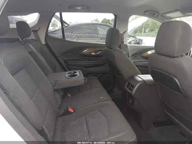 GMC TERRAIN SLE 2020